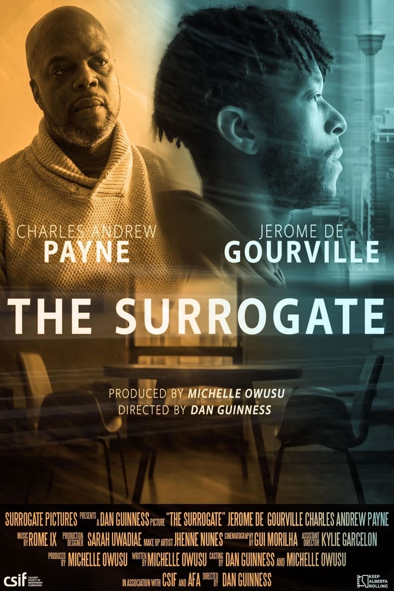 Poster of The Surrogate