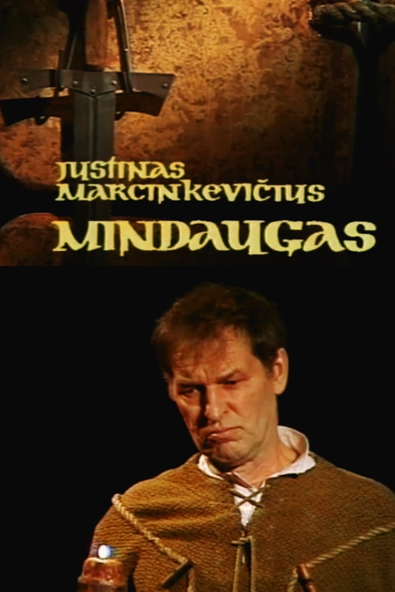 Poster of Mindaugas