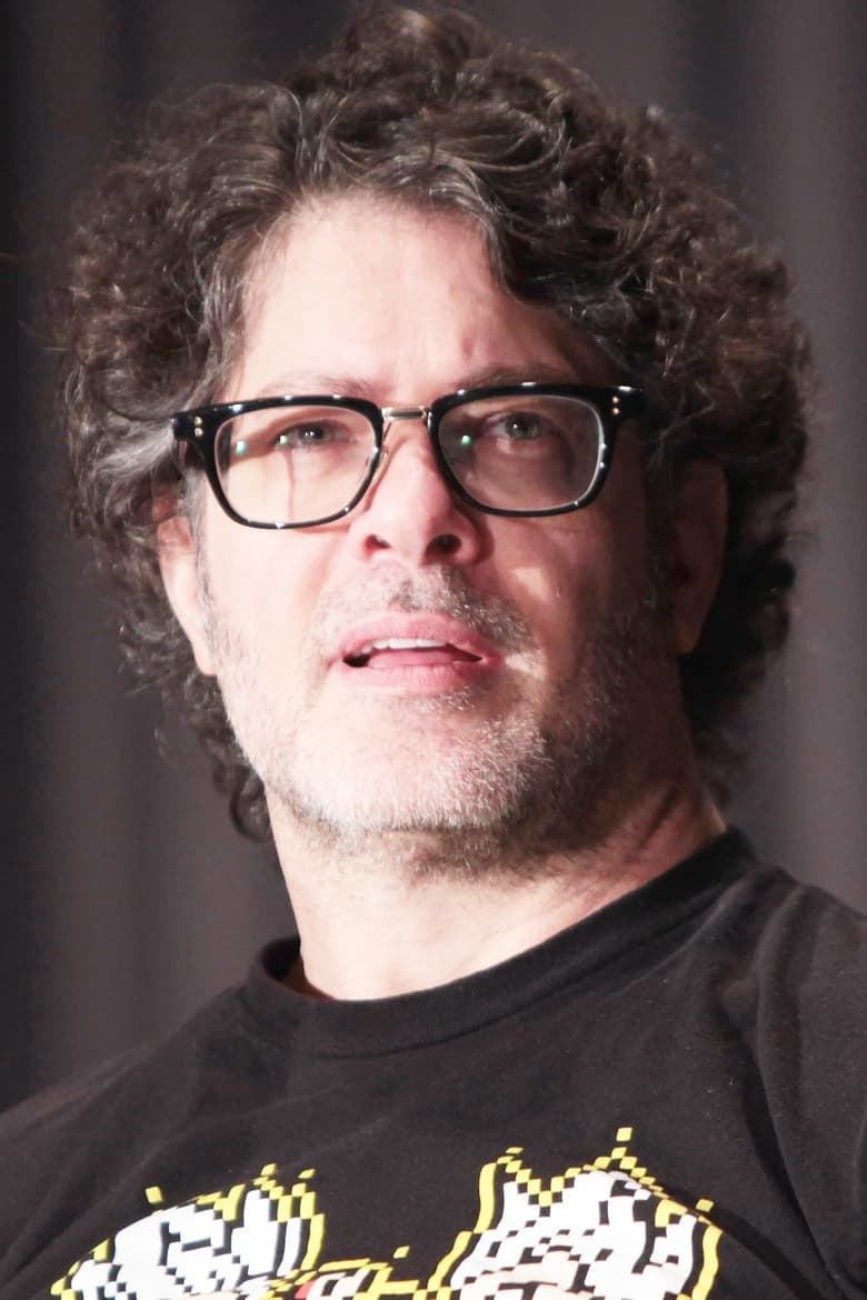 Portrait of Sean Schemmel