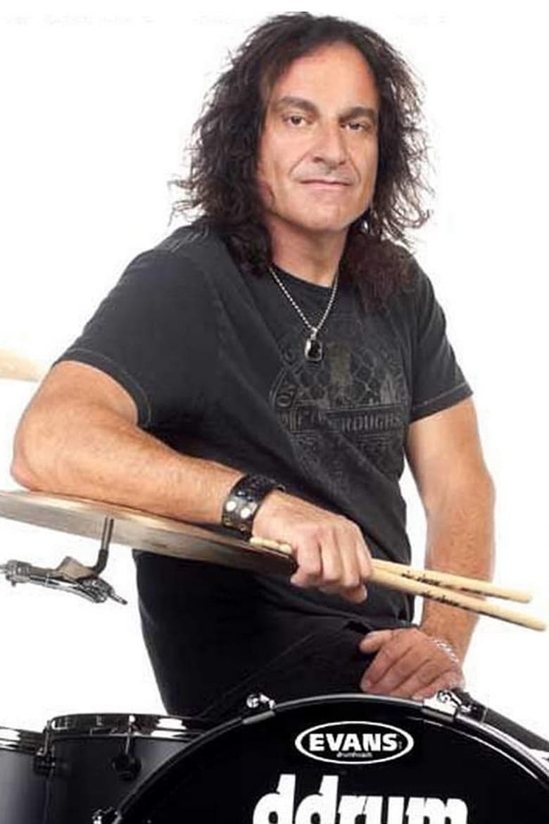 Portrait of Vinny Appice