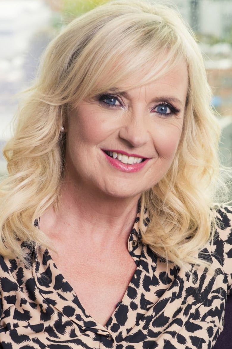 Portrait of Carol Kirkwood