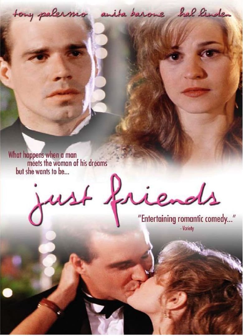 Poster of Just friends