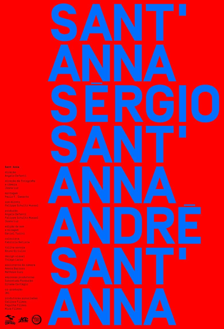 Poster of Sant’Anna