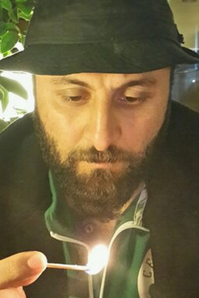 Portrait of Halil Ahmet Gökaydın