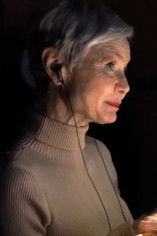 Portrait of Alessandra Korompay