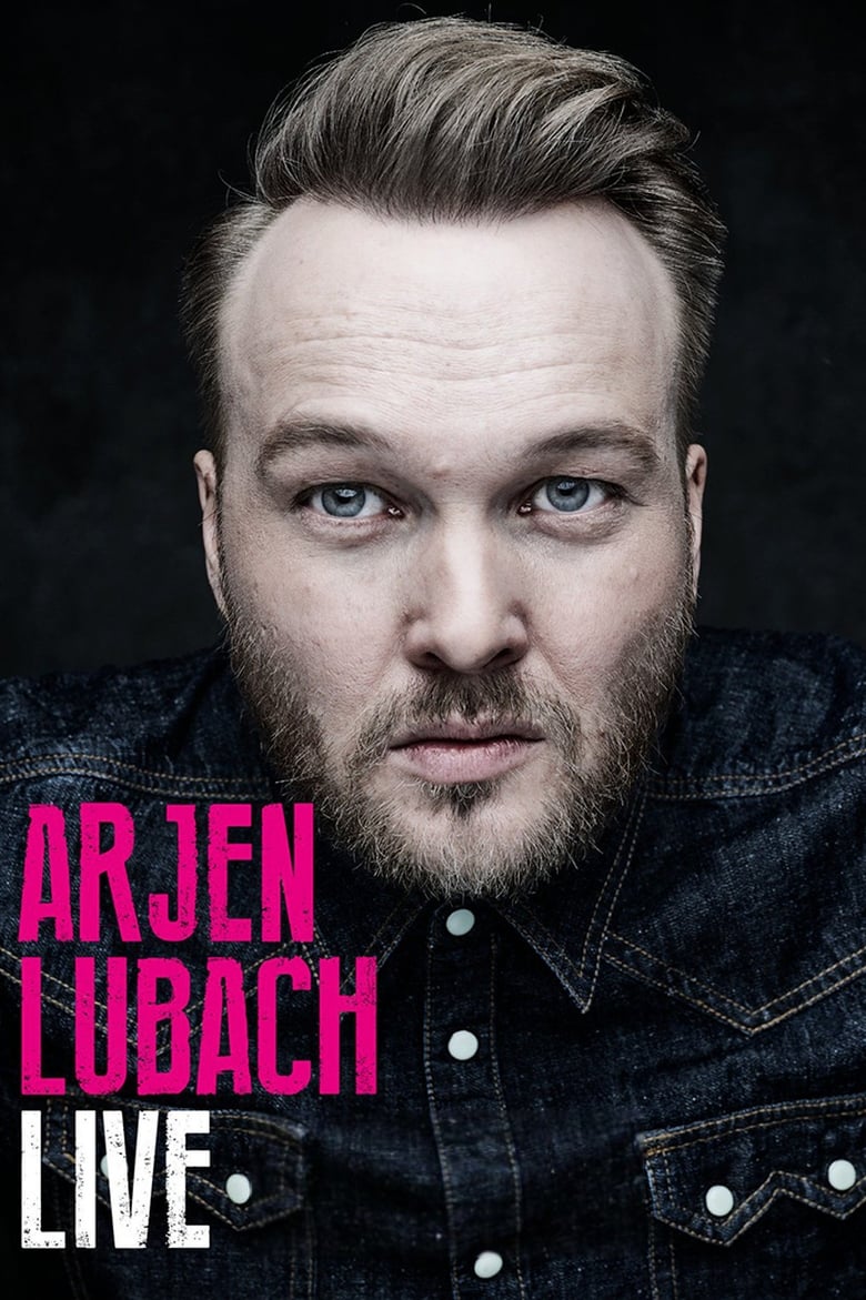 Poster of Arjen Lubach: LIVE