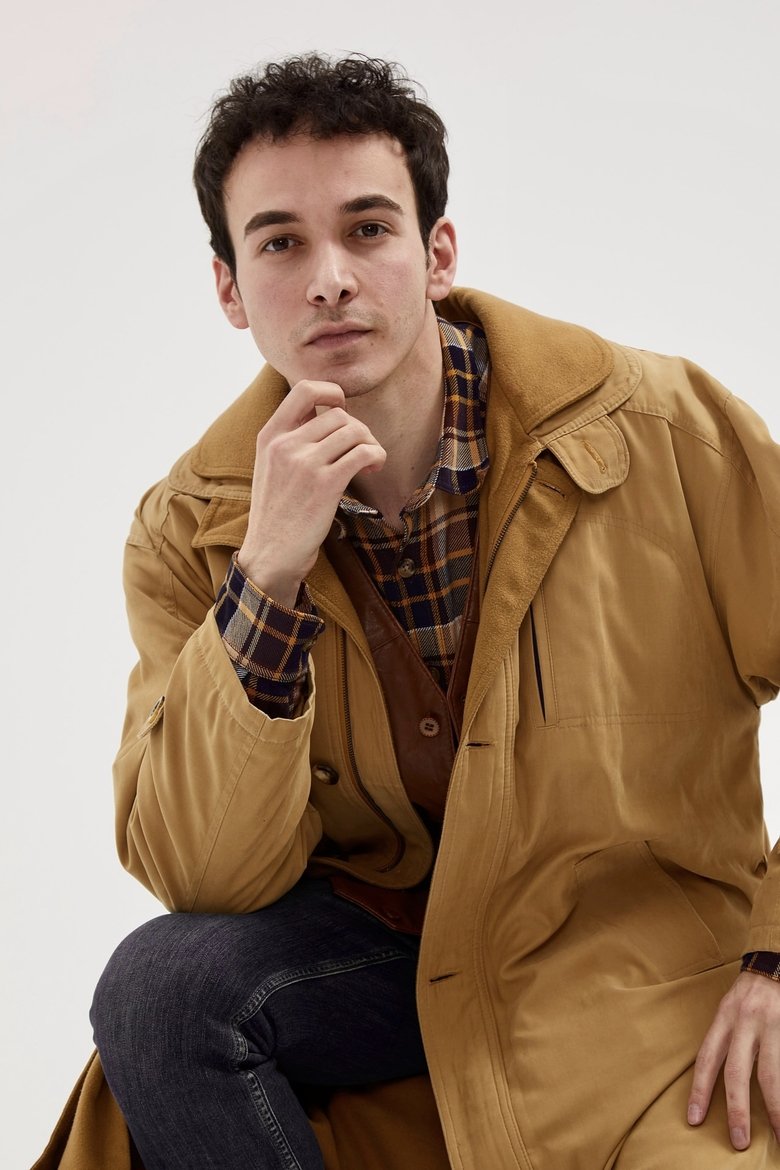 Portrait of Ferhan Vural