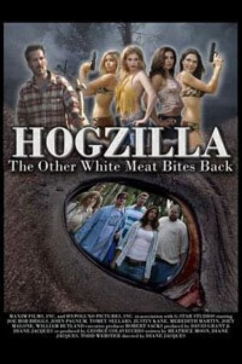 Poster of Hogzilla