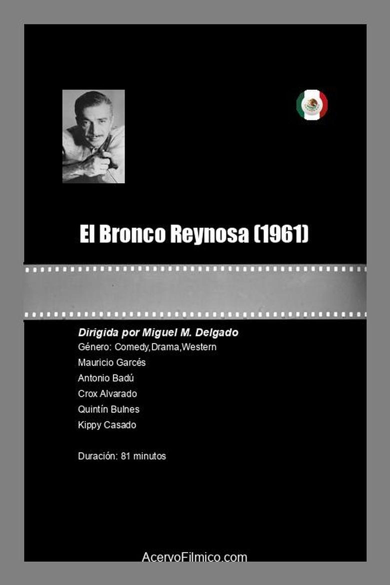 Poster of El Bronco Reynosa