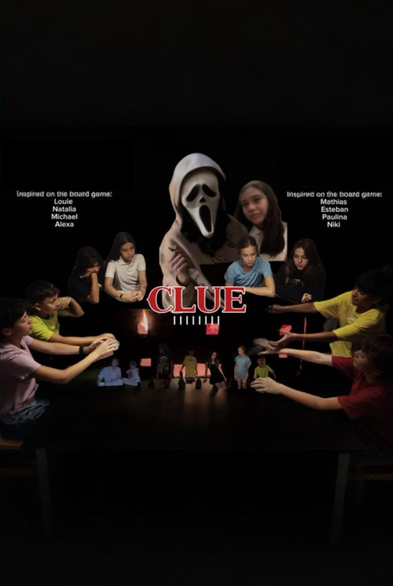 Poster of Clue