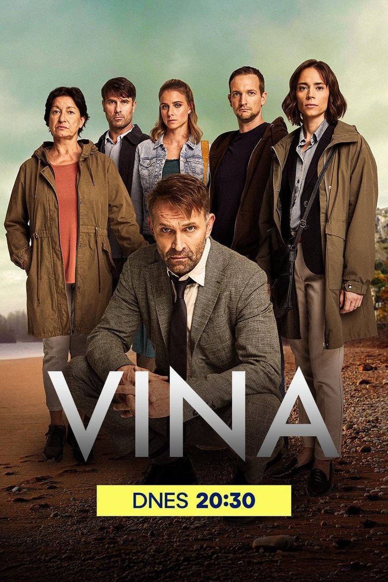 Poster of Vina