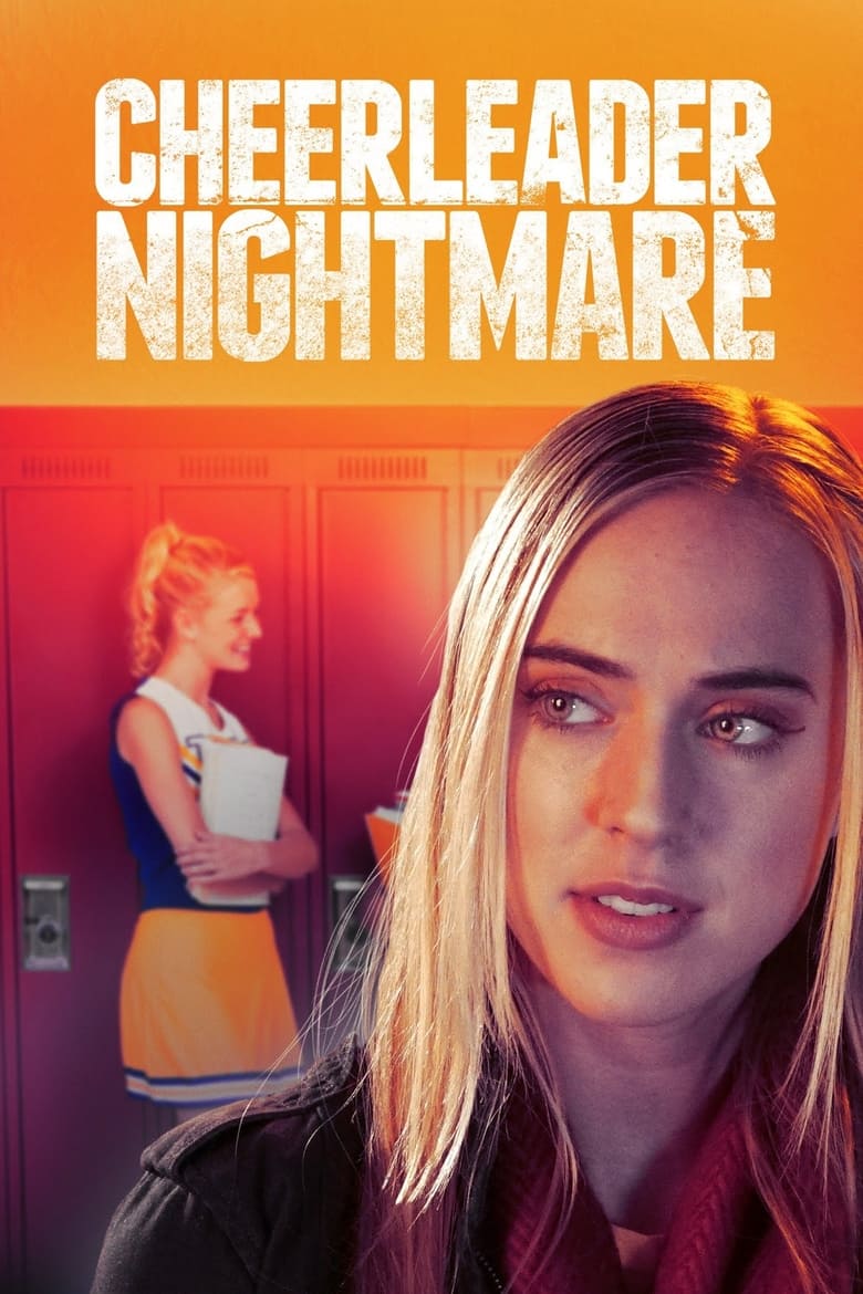 Poster of Cheerleader Nightmare