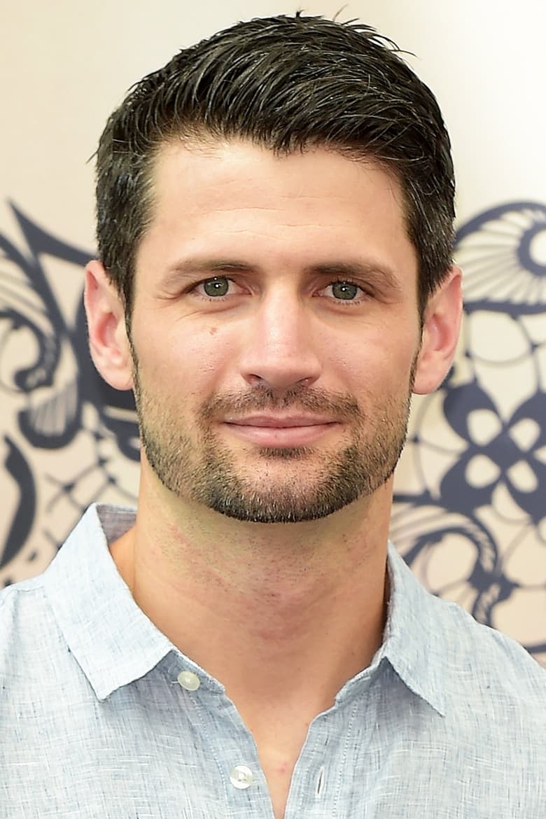 Portrait of James Lafferty