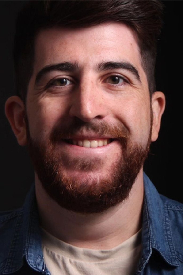 Portrait of Blai Martín