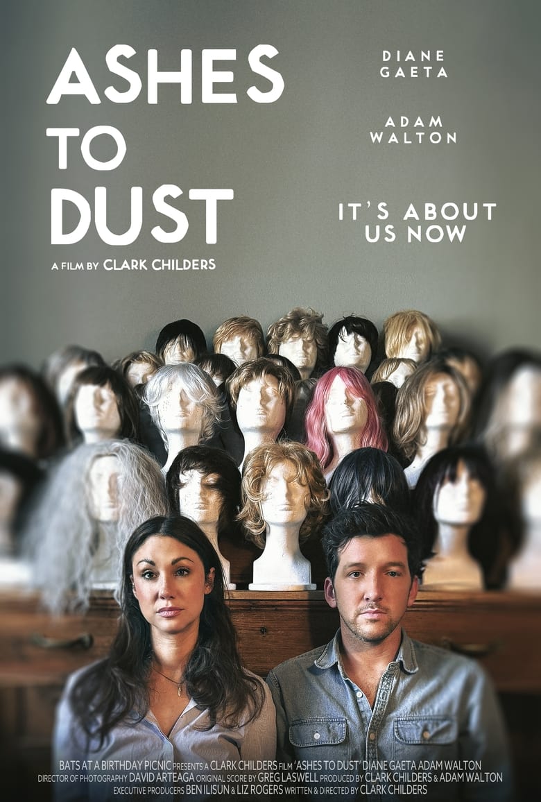 Poster of Ashes to Dust