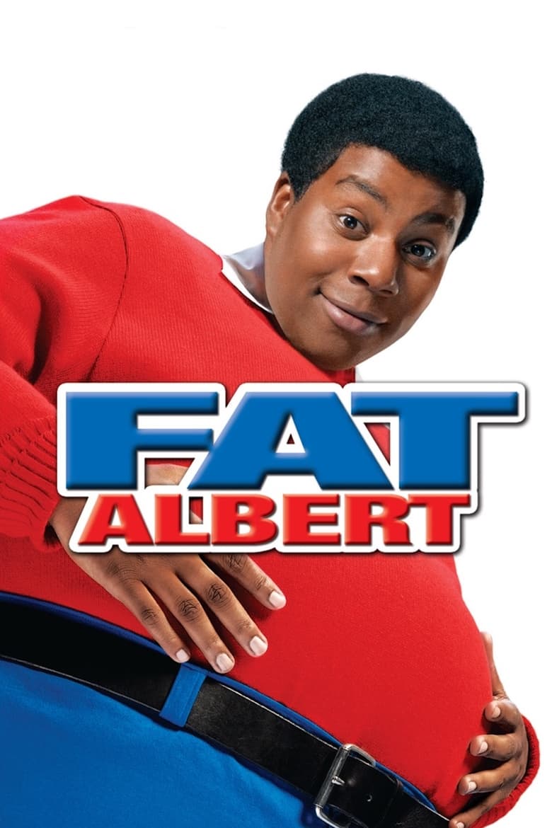 Poster of Fat Albert