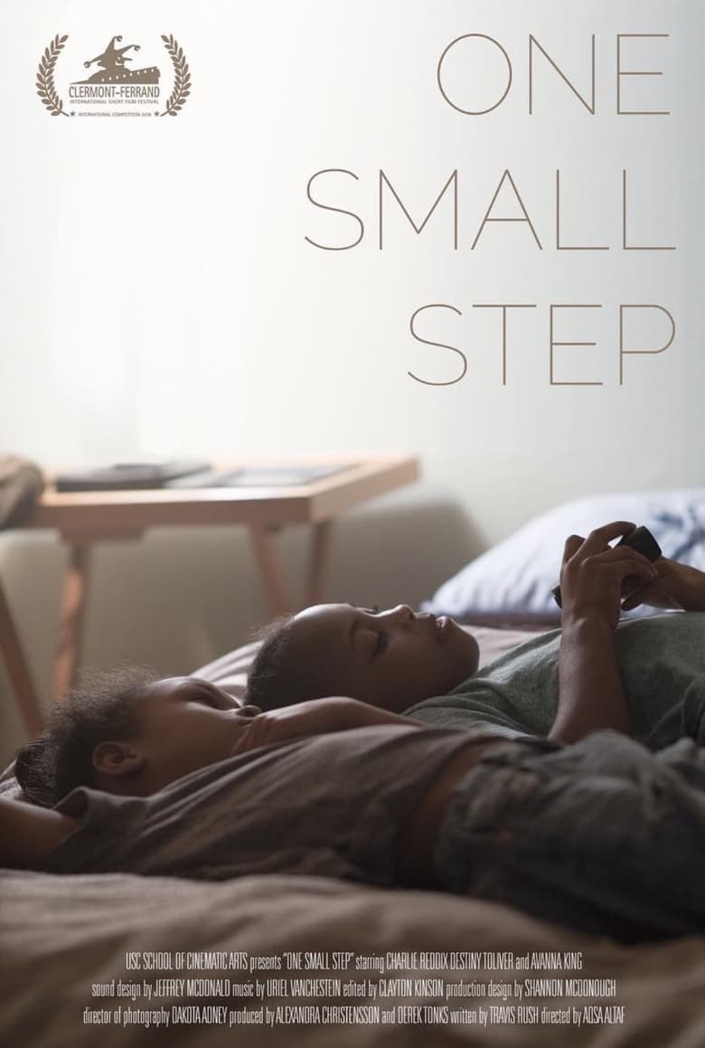 Poster of One Small Step