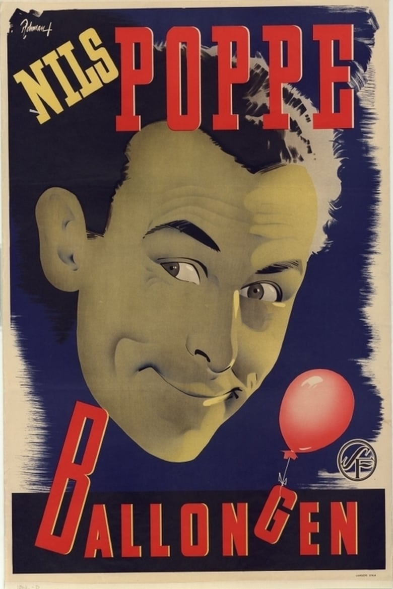 Poster of The Balloon