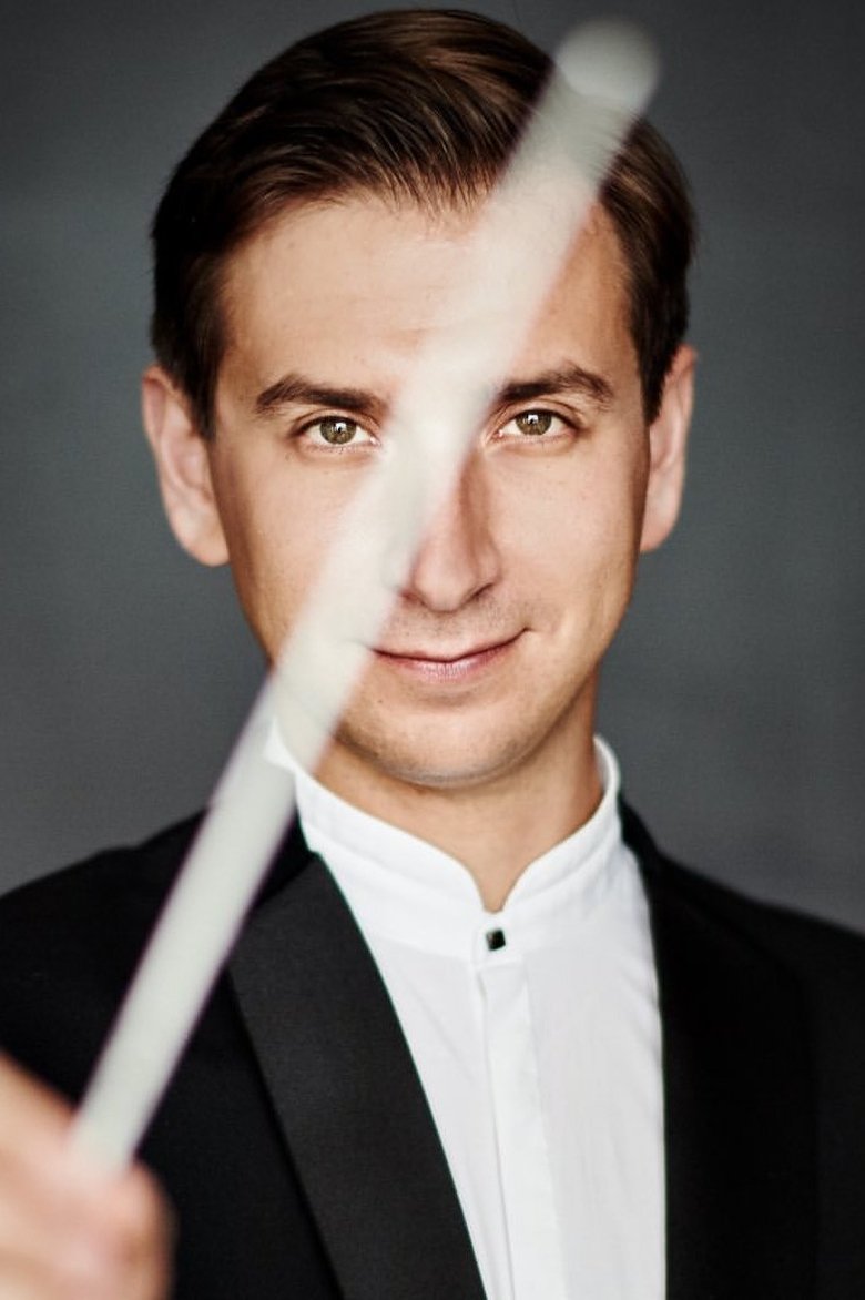 Portrait of Mihhail Gerts