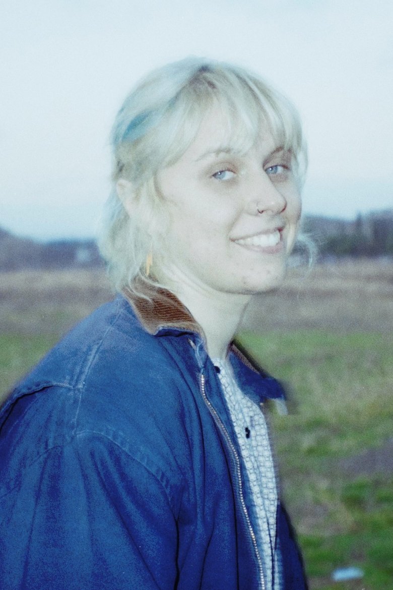 Portrait of Sydney Agans