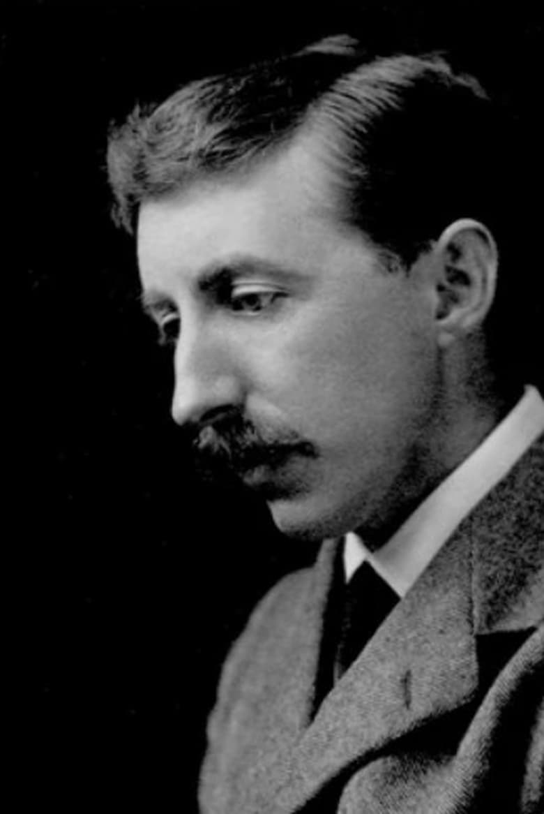 Portrait of E.M. Forster