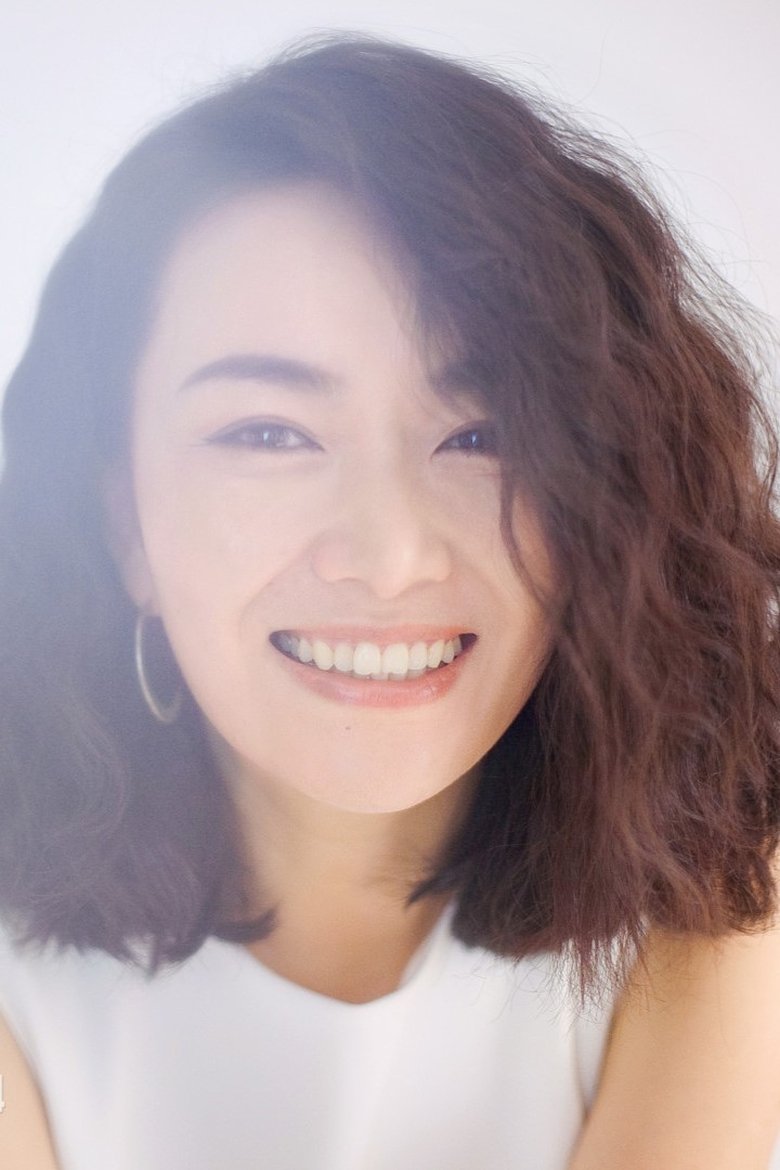 Portrait of 刘娜