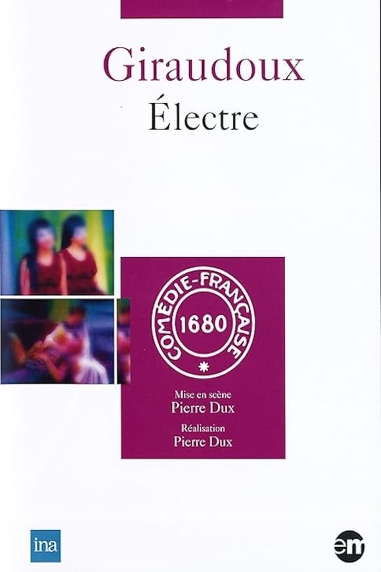 Poster of Électre