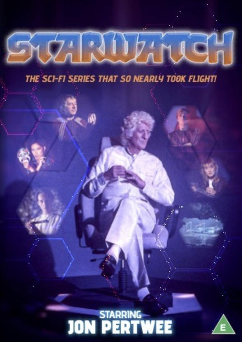 Poster of Reach for the Stars: The Starwatch Story