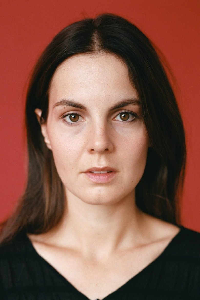 Portrait of Agata Turkot