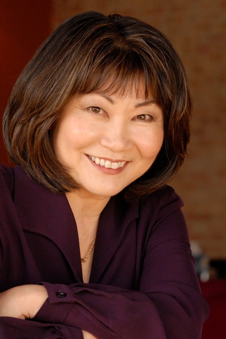 Portrait of Cheryl Hamada