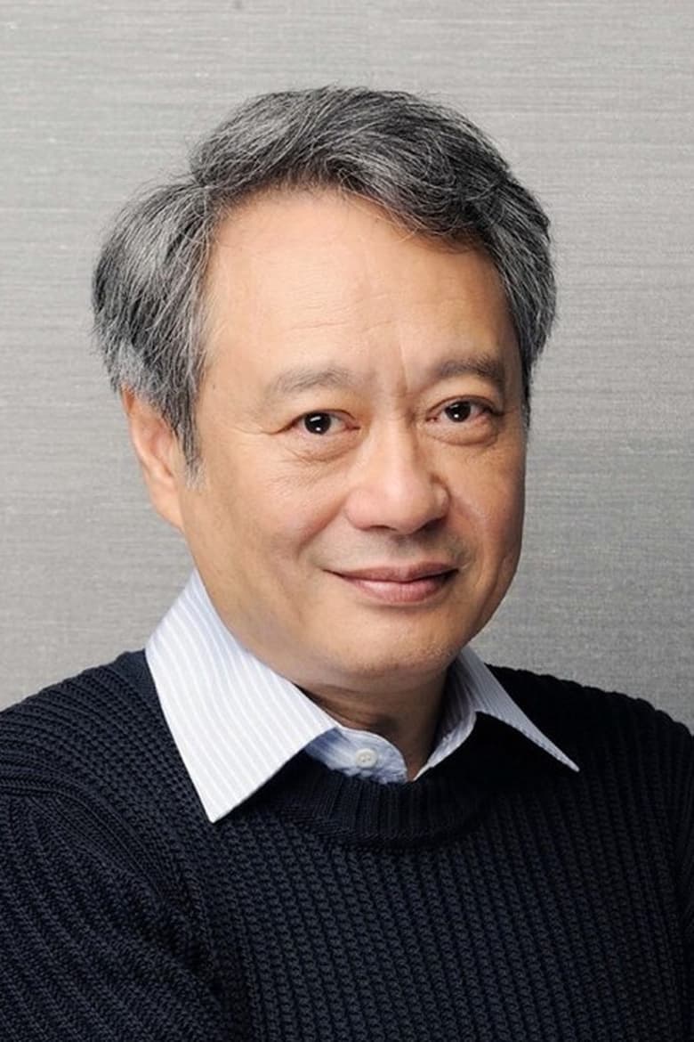 Portrait of Ang Lee