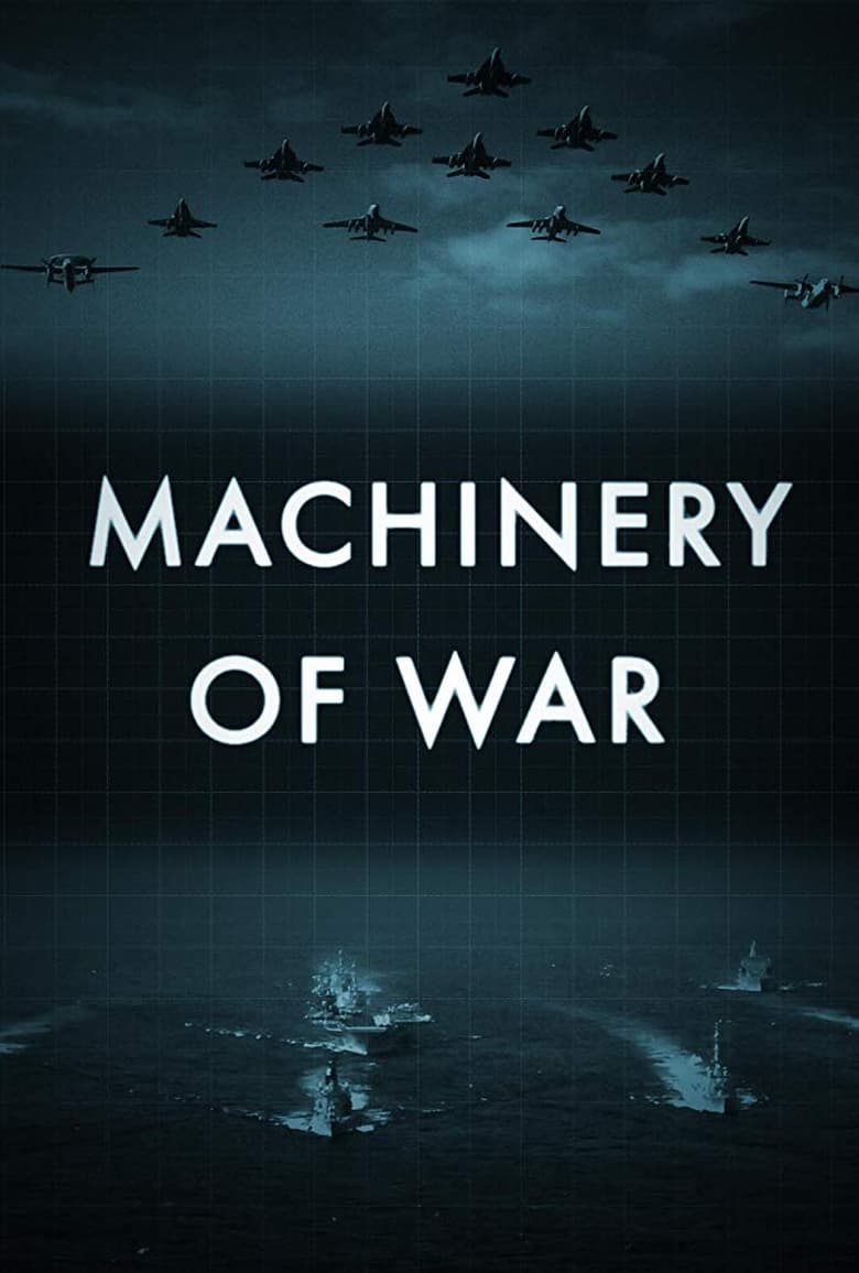 Poster of Machinery of War