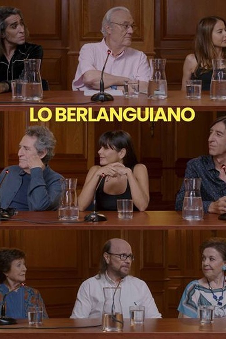 Poster of Lo berlanguiano