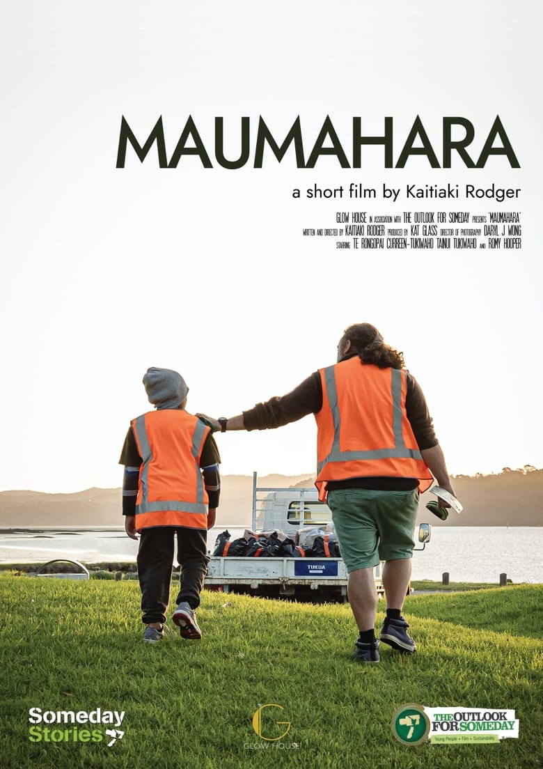 Poster of Maumahara