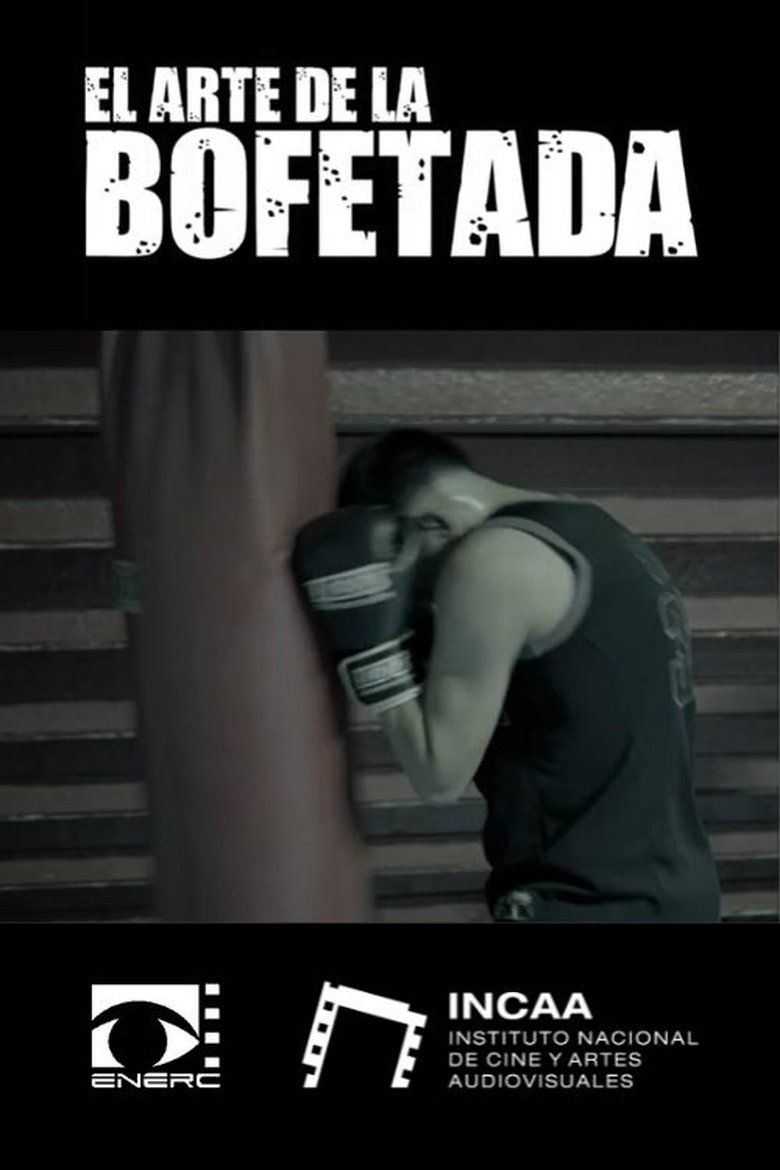 Poster of El arte de la bofetada
