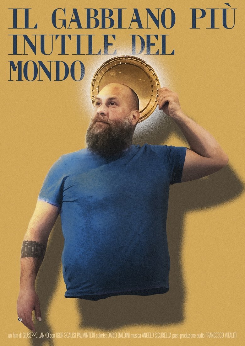 Poster of The Most Useless Seagull In The World