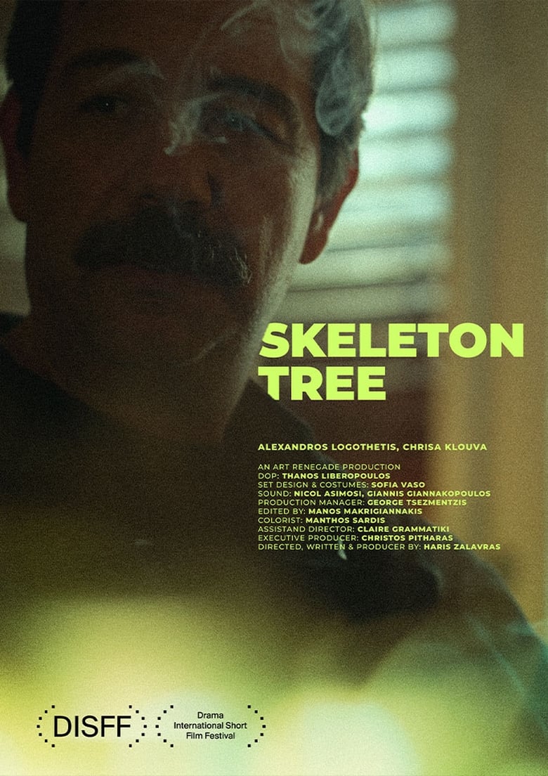 Poster of Skeleton Tree