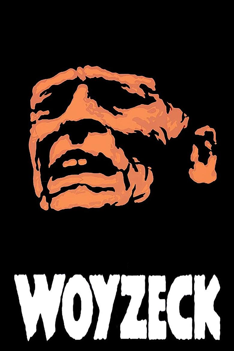 Poster of Woyzeck