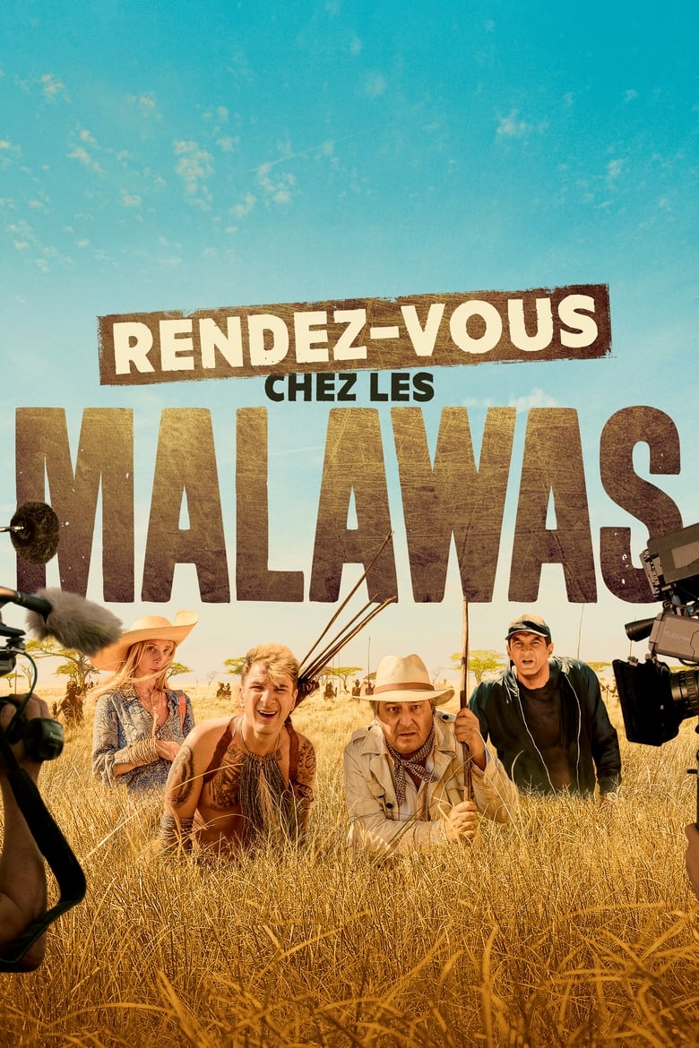 Poster of Meet the Malawas