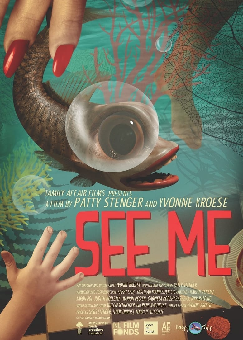 Poster of See Me