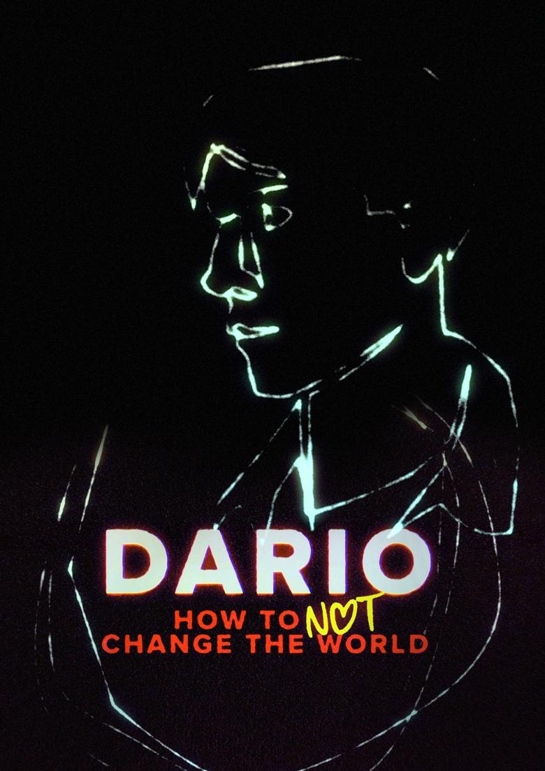 Poster of DARIO - How To Not Change The World