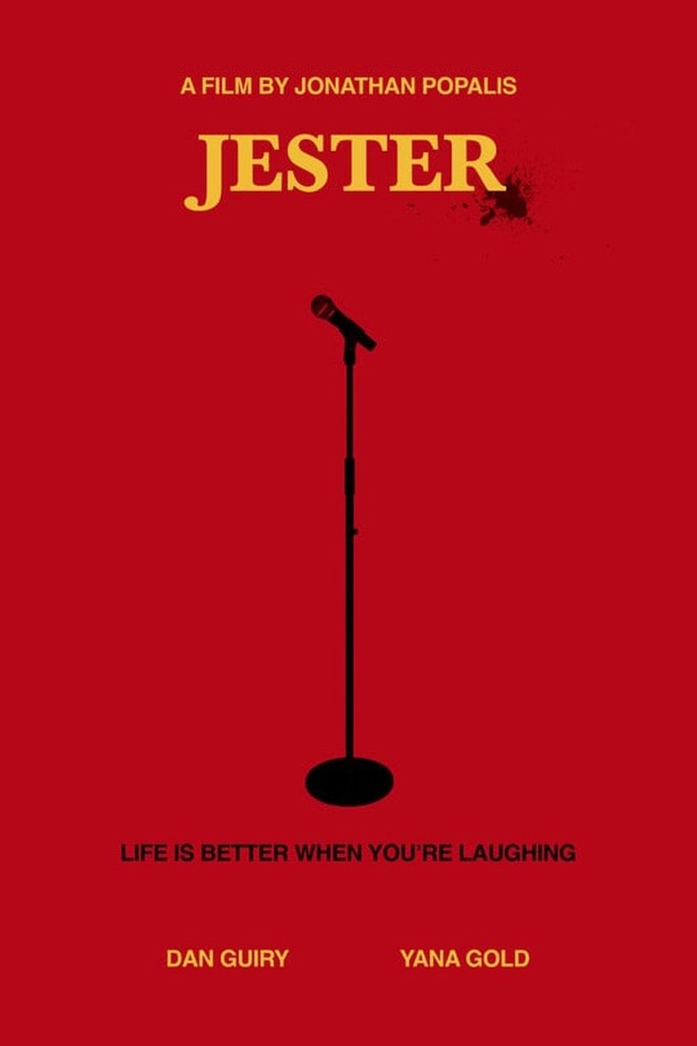 Poster of Jester