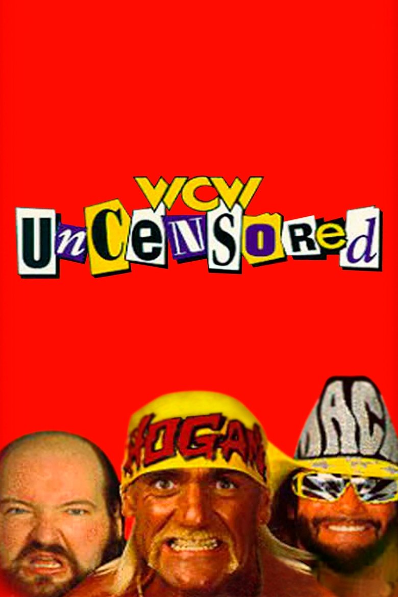 Poster of WCW Uncensored 1995