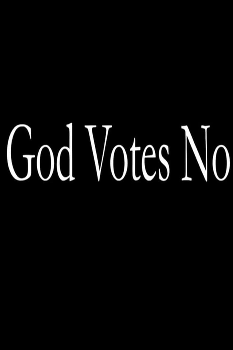 Poster of God Votes No