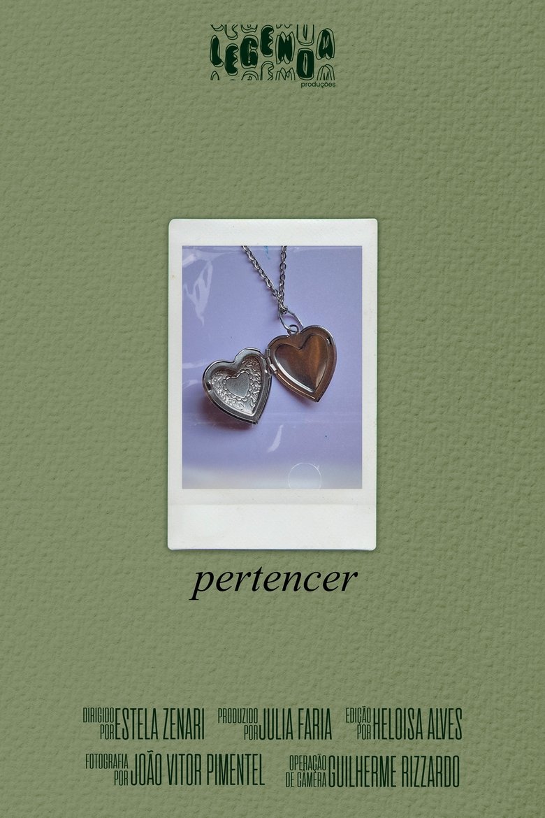 Poster of pertencer