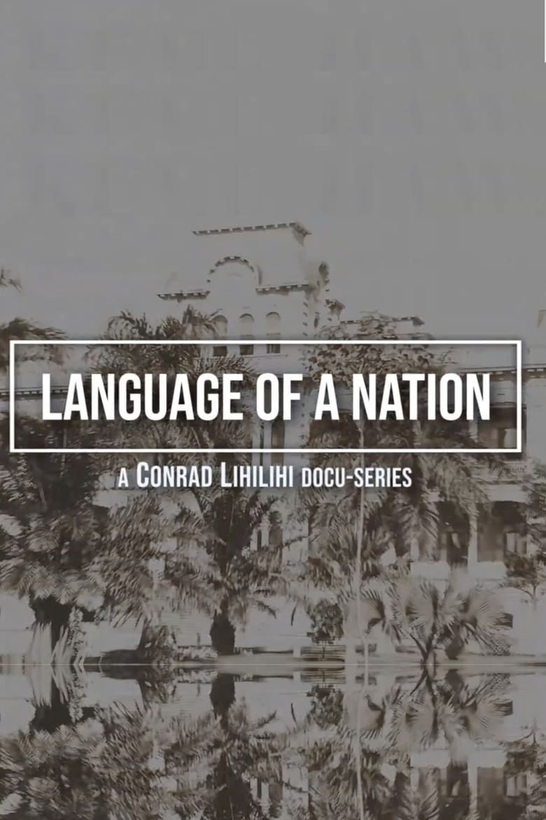 Poster of Language of a Nation