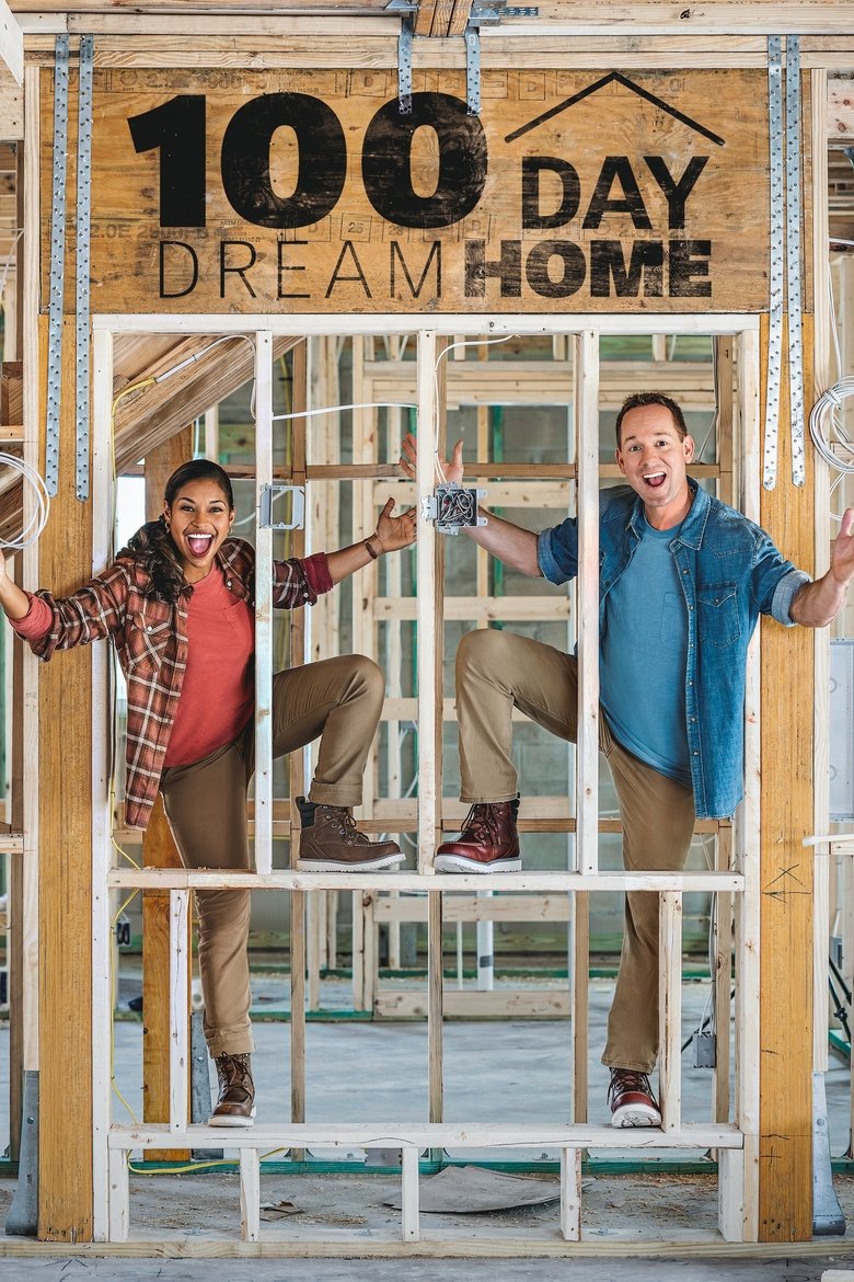 Poster of Episodes in 100 Day Dream Home - Season 5 - Season 5