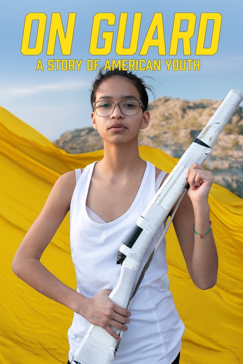 Poster of On Guard: A Story of American Youth