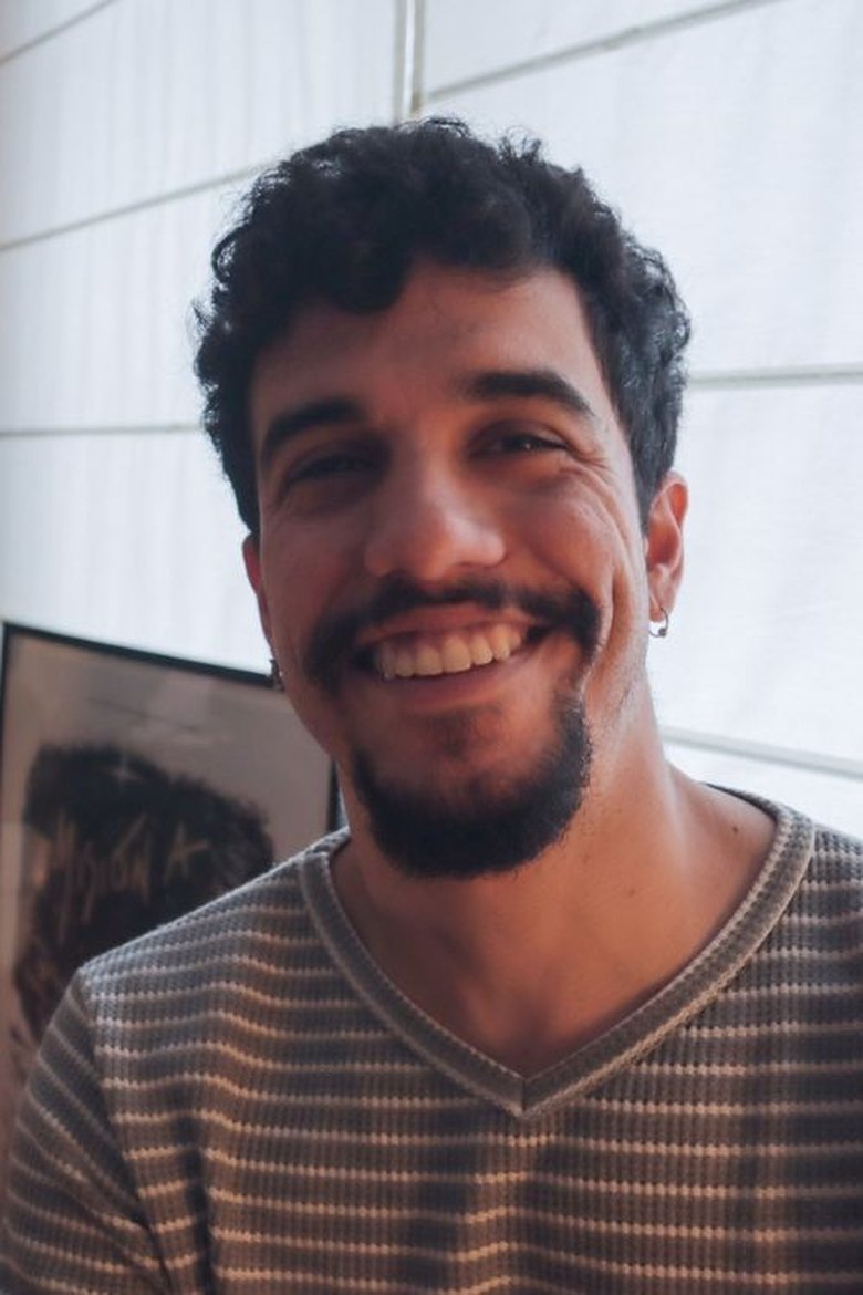 Portrait of Renatto Mendonça