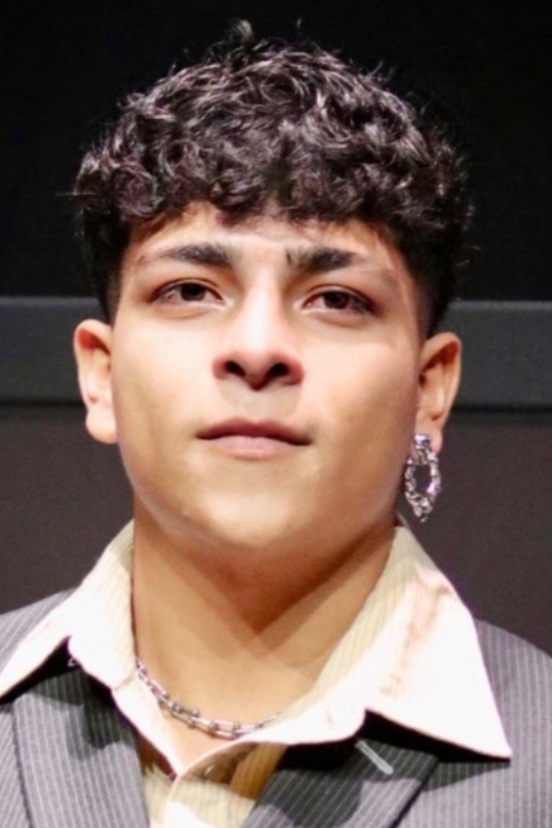 Portrait of Victor Prieto Simental